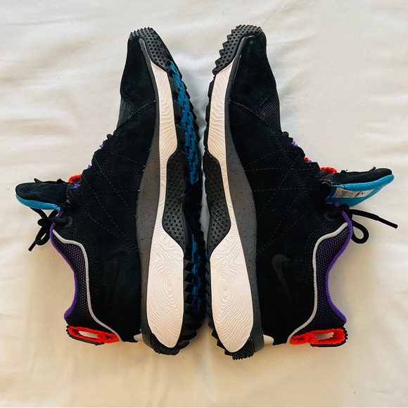 Nike ACG DOG Mountain Hyper Grape Sneakers Mens 10.5 - Picture 6 of 11